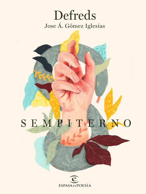 Title details for Sempiterno by Defreds - Available
